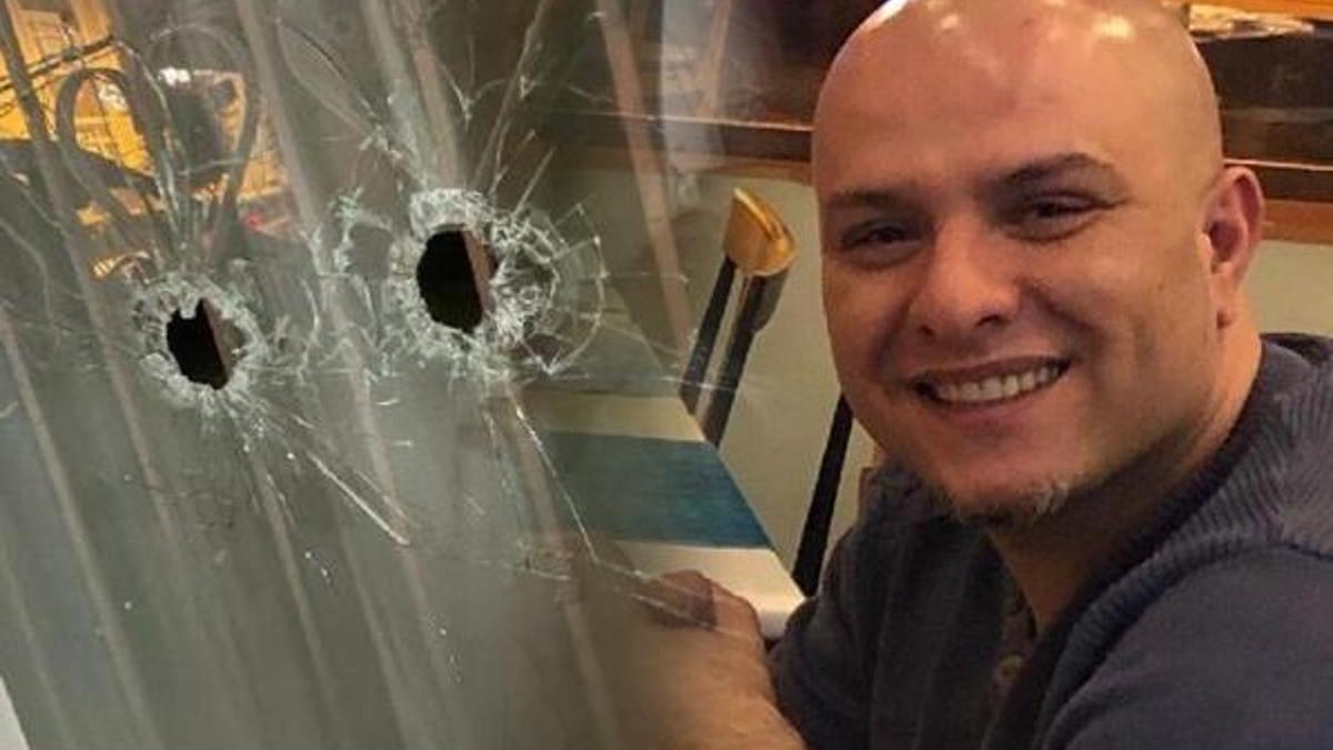 Ayrılmak isteyen sevgilisinin evine bomba atmıştı! Sözleri pes dedirtti