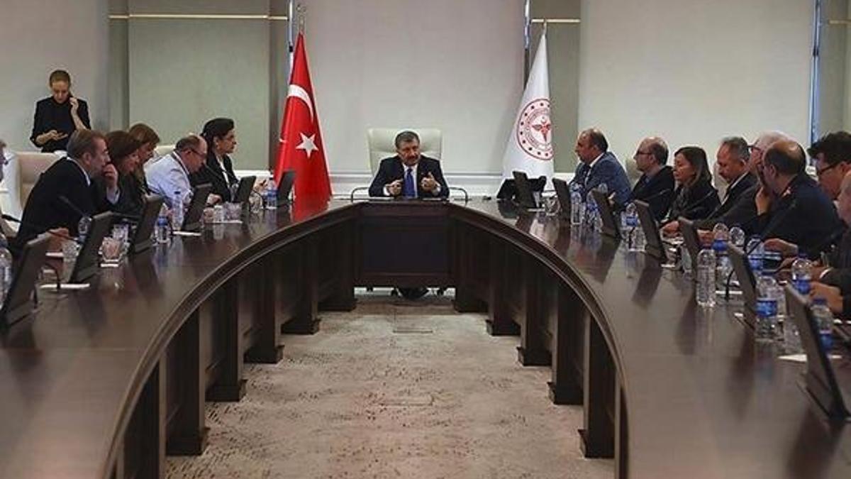 Bilim Kurulu toplantısı ne zaman? PCR taraması sonuçları açıklanacak mı?