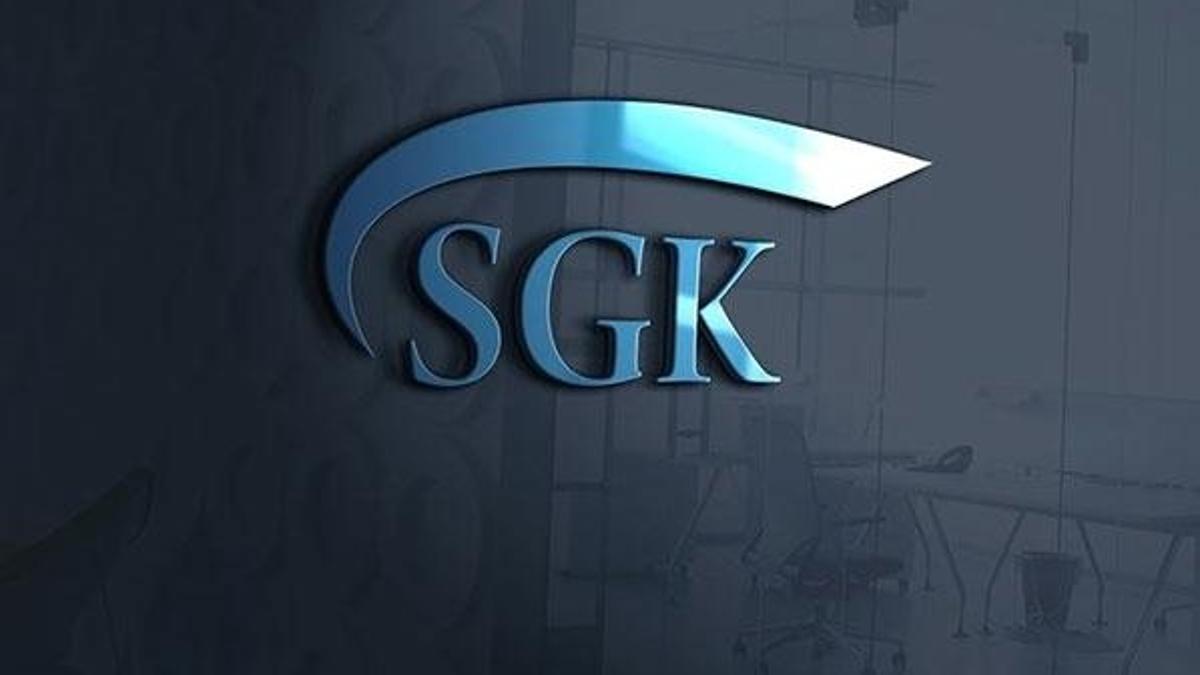 SGK resmen duyurdu! Yüz binlerce kişi için tarih verildi