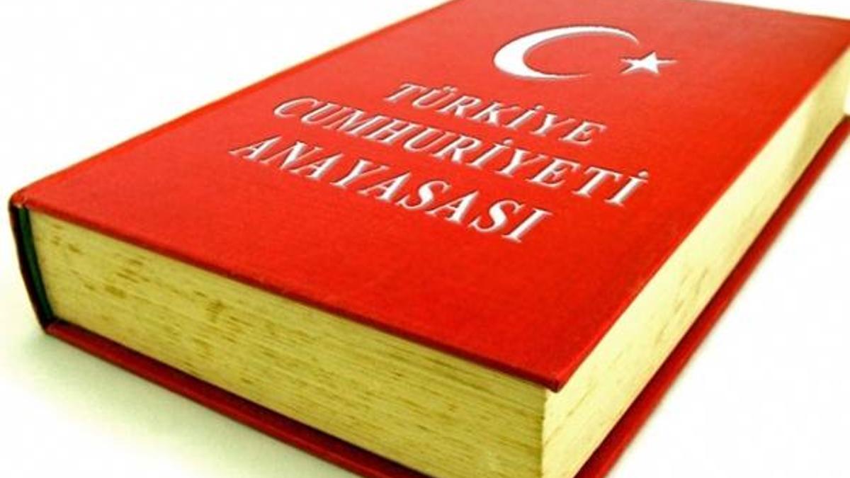 Anayasanın ilk 4 maddesi değiştirilebilir mi, anayasanın ilk 4 maddesi nedir?