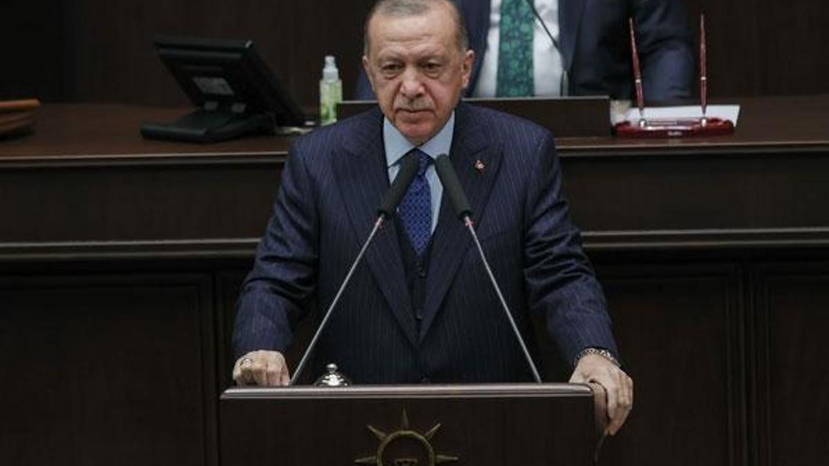 Cumhurbaşkanı Erdoğan'dan ilk 4 madde tepkisi: CHP'nin iradesi midir, Kılıçdaroğlu'nun kişisel işi midir?