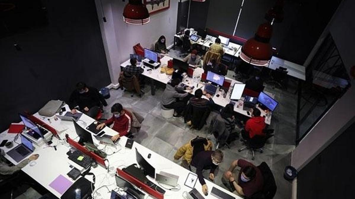 Bilgi ve iletişim sektöründeki firma sayısı 10 yılda katlandı