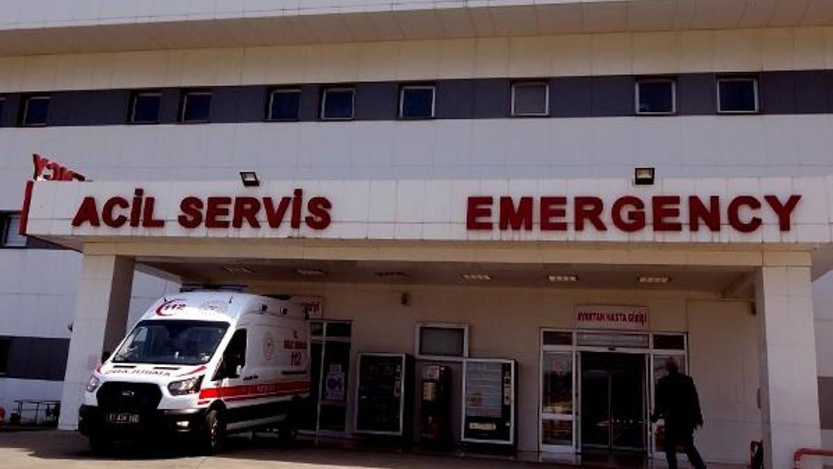 68 üniversiteli hastanelik oldu! Öğle yemeğinden sonra...