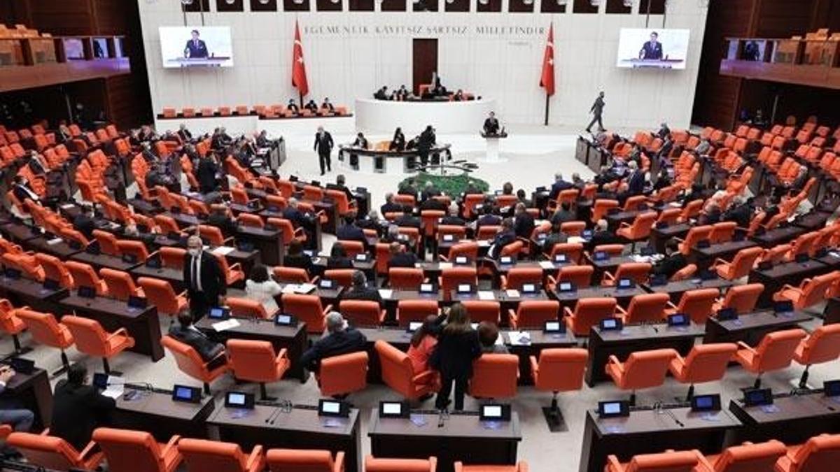 Vergi Kanununda değişiklik yapan kanun teklifi komisyondan geçti