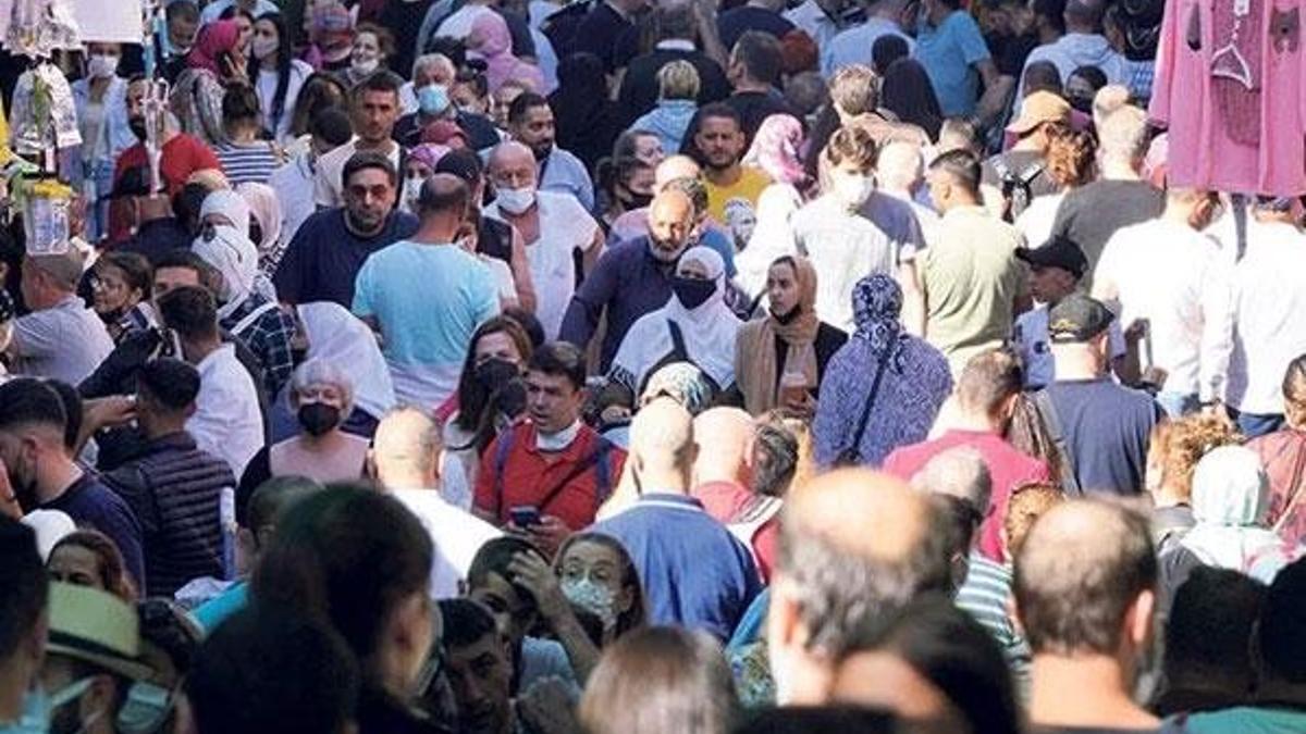 Maske ile ilgili flaş açıklama! 15 Ekim'den sonra...
