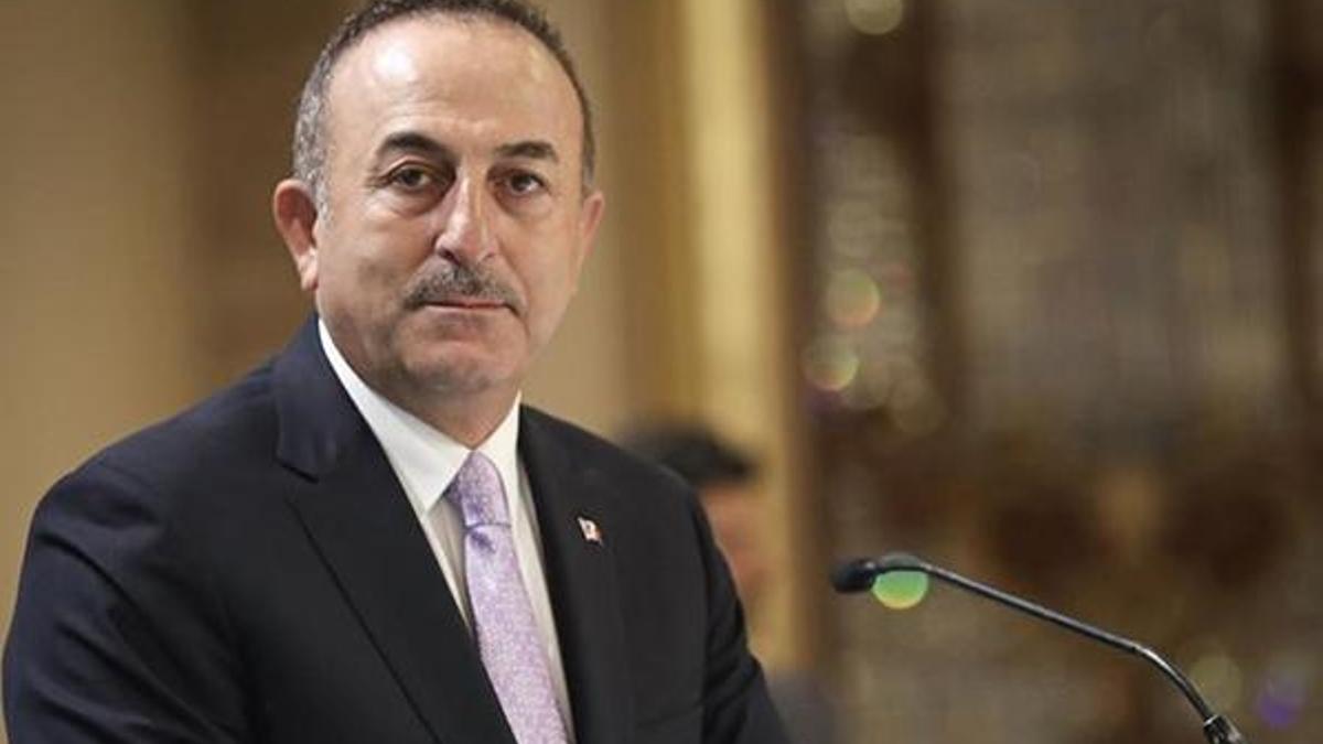 Bakan Çavuşoğlu, Pakistanlı mevkidaşı ile görüştü