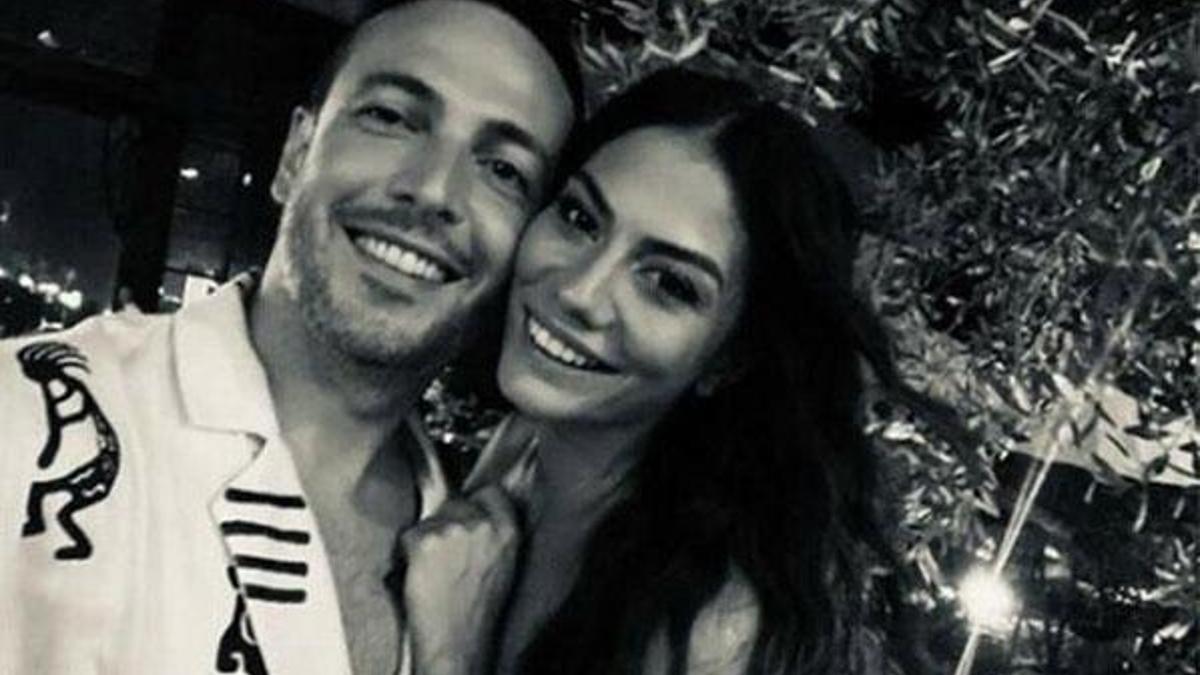 Demet Özdemir'den esprili paylaşım: Bence Oğuzhan'ı seçin