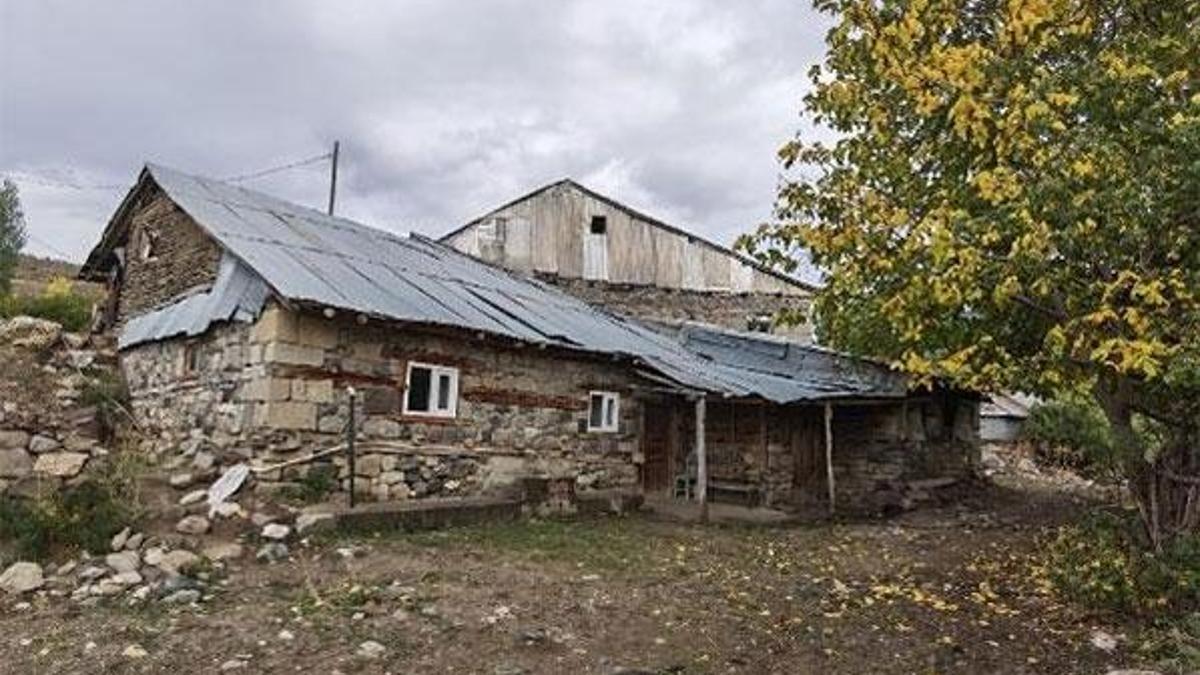 500 yıllık cemevi için restorasyon talebi