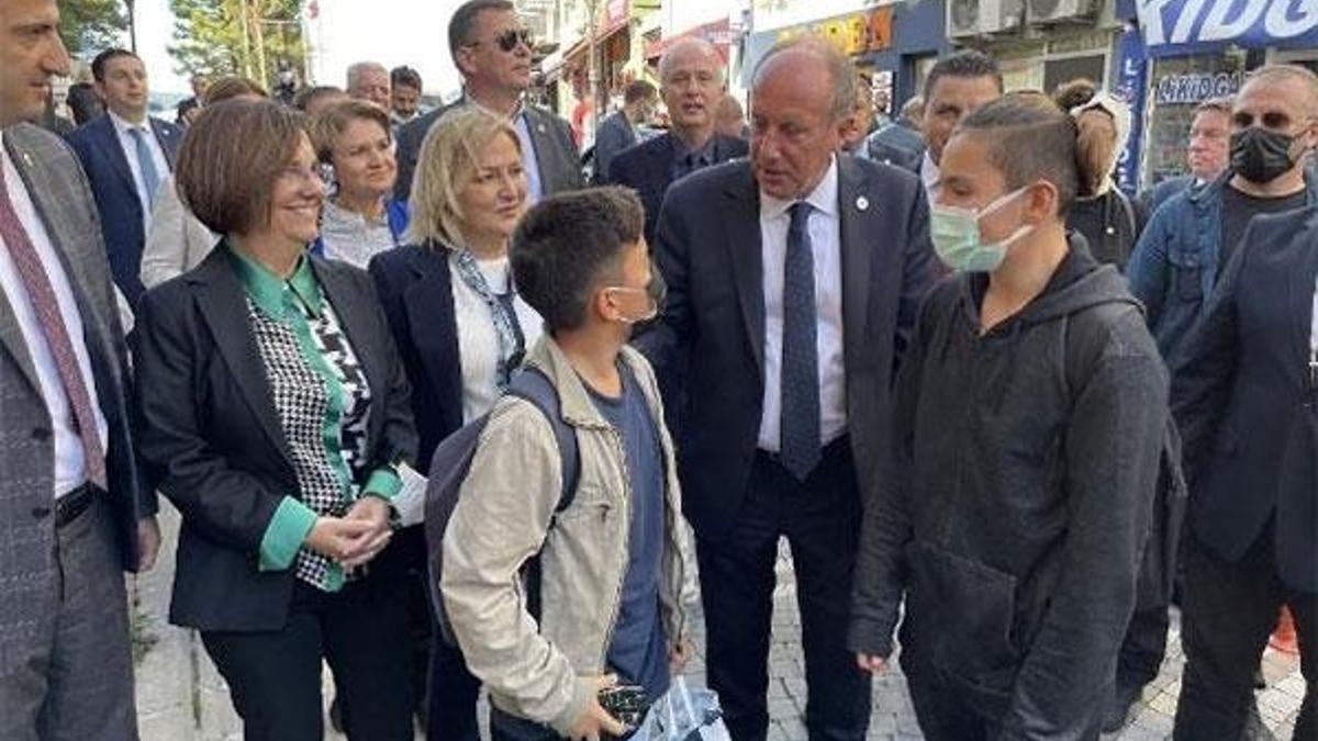 Muharrem İnce: Çatı aday katılımı düşürür, her parti kendi adayını göstermeli