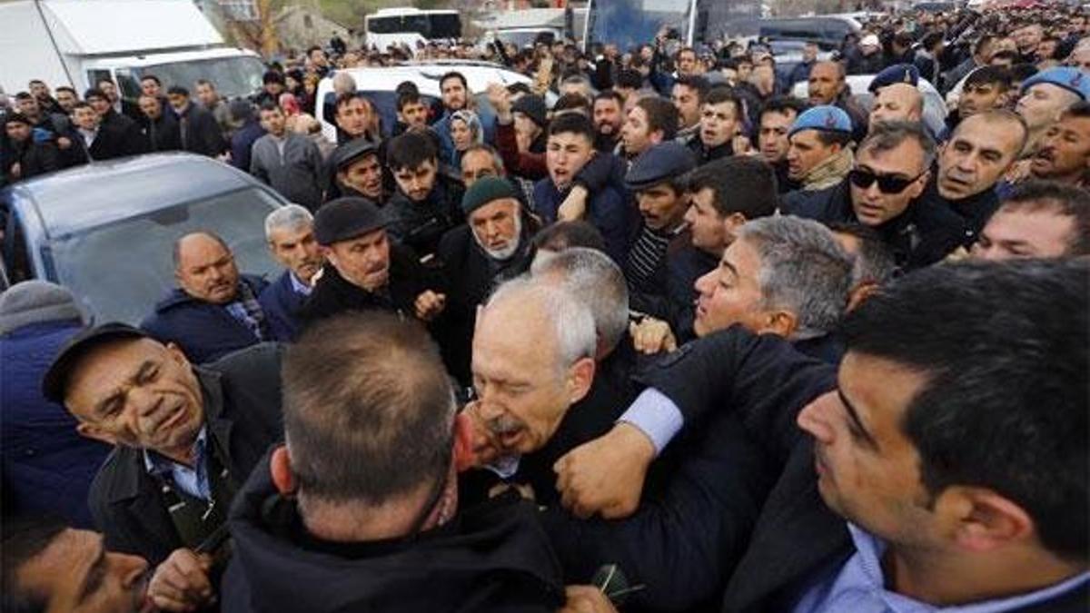 Kılıçdaroğlu'na saldırı davasında sanıklar dinlendi
