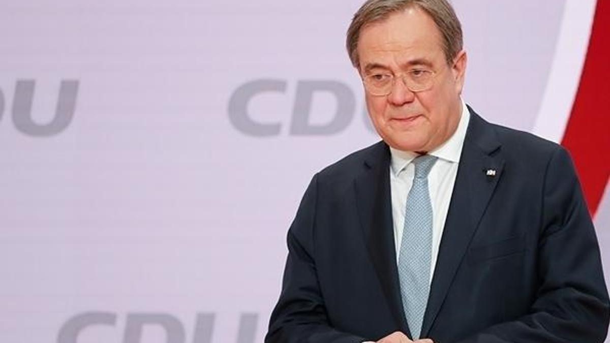 Almanya'da seçim sonrası şok! 'Türk Armin' partisinden istifa etti