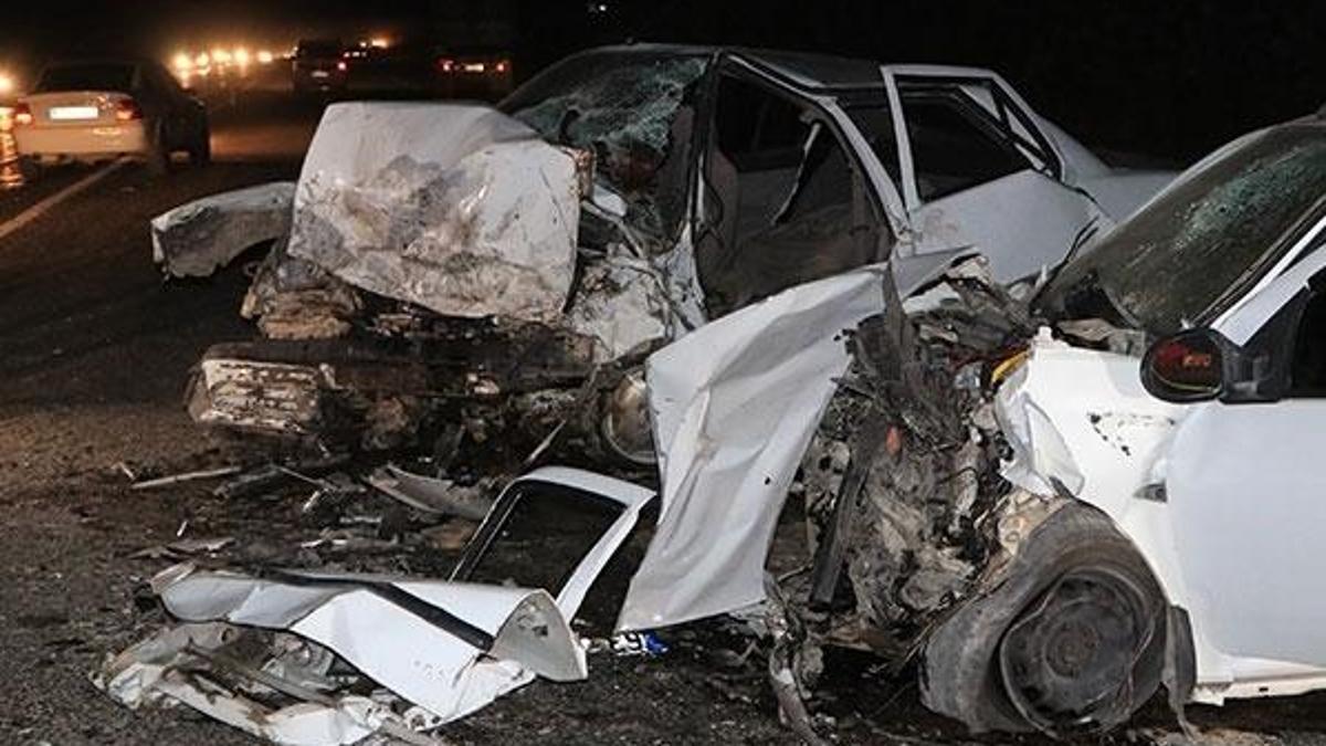 Şanlıurfa'da kafa kafaya facia: 2 kişi hayatını kaybetti