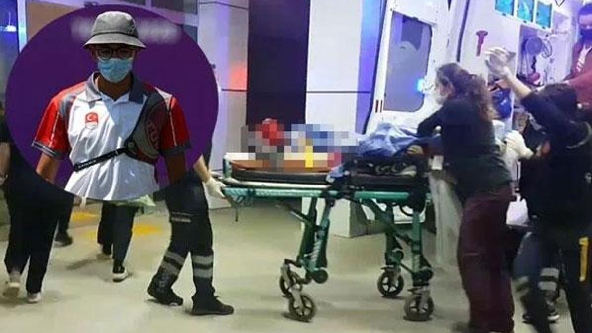 Mete Gazoz'un anneannesi kazada yaşamını yitirdi