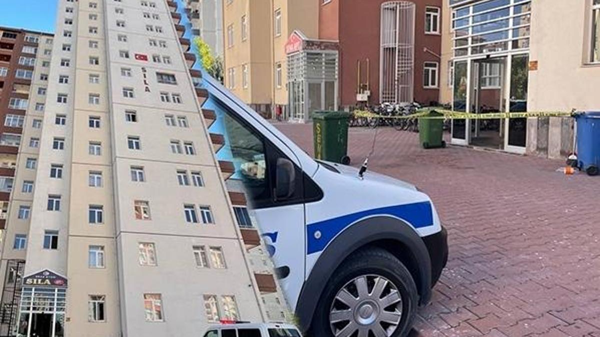Korkunç olay! 11. kattan düşen çocuk hayatını kaybetti