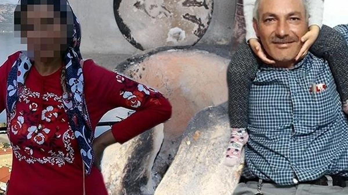 Kocasını öldürüp tandırda yaktı! Cesedin kül olan kısımlarını...