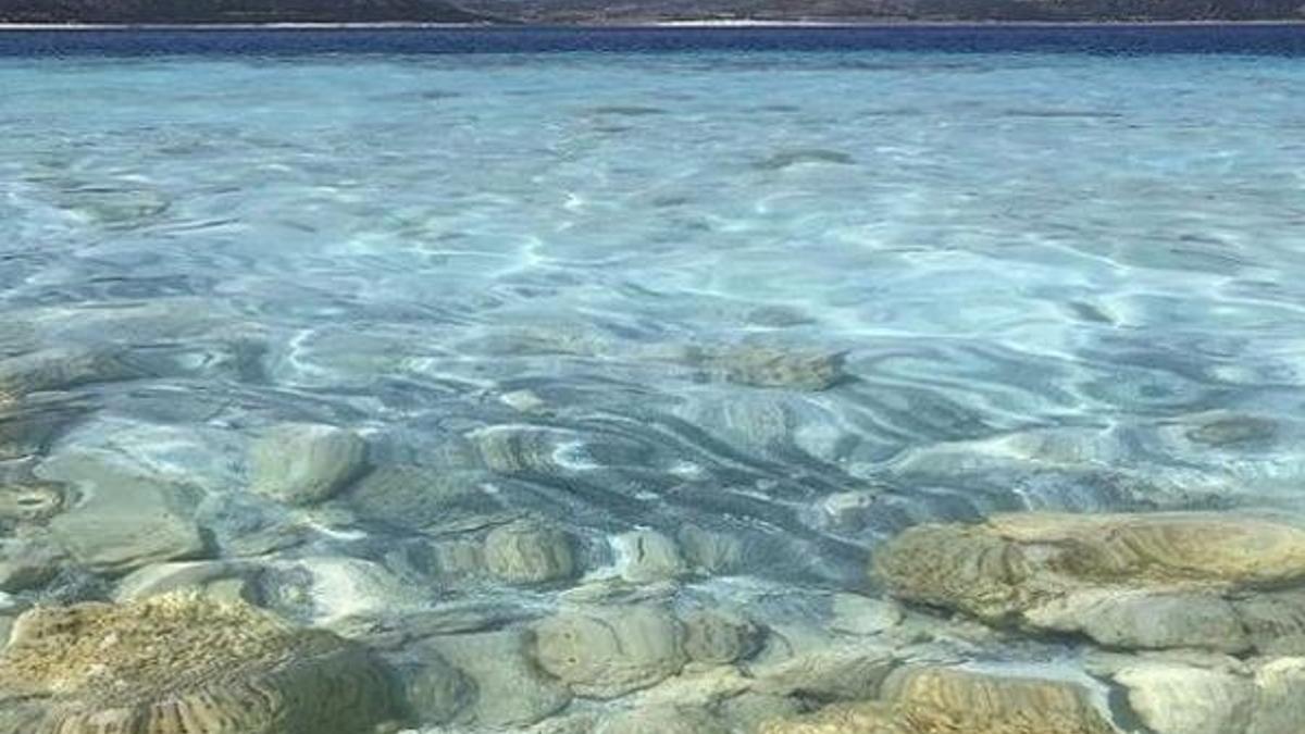 NASA'dan yeni 'Salda Gölü' paylaşımı