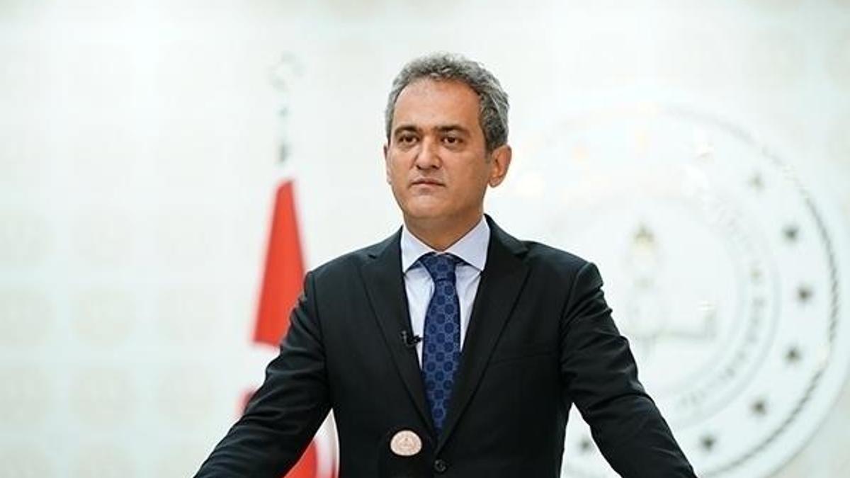 Okul öncesi eğitimle ilgili Bakan Özer'den flaş açıklama!