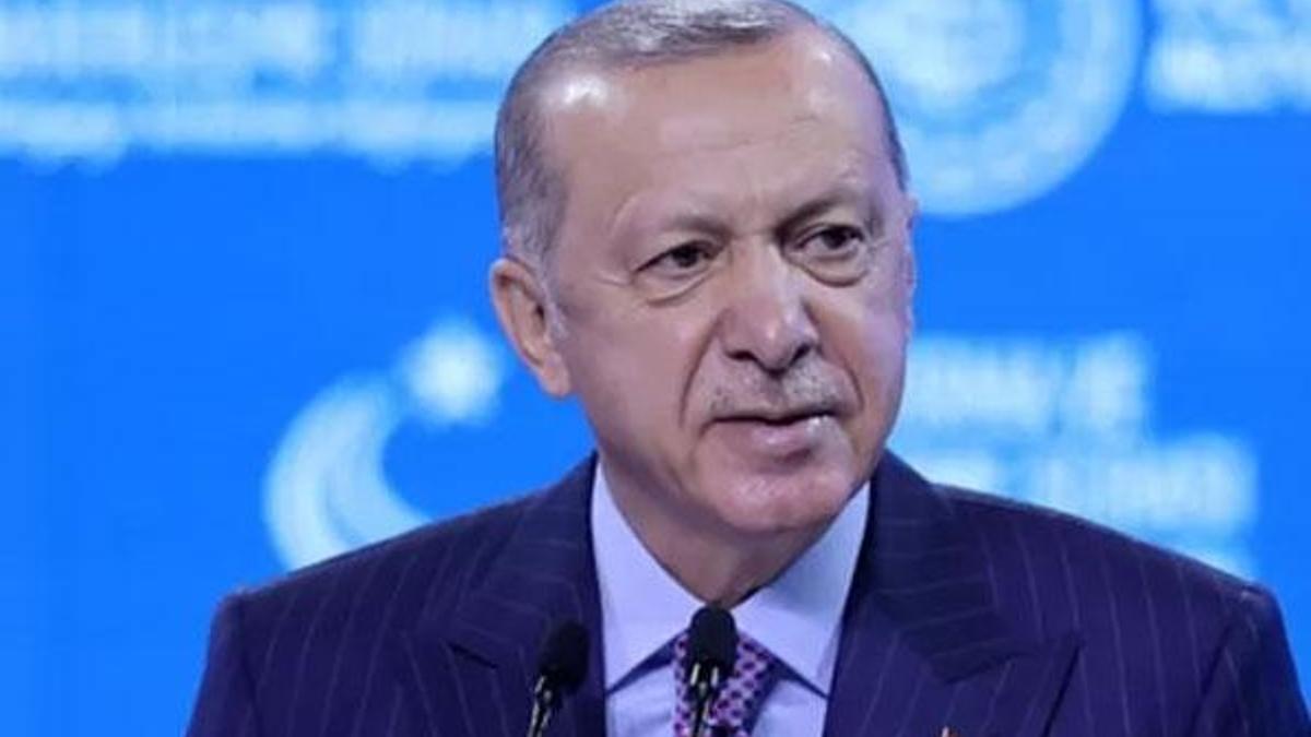 Cumhurbaşkanı Erdoğan'dan flaş Kanal İstanbul açıklaması!