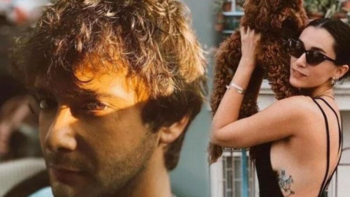 Hande Doğandemir'den aşk açıklaması!