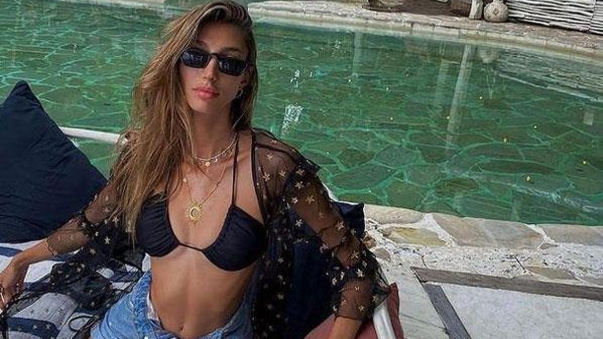 Ünlü model Şevval Şahin'den korkutan haber!