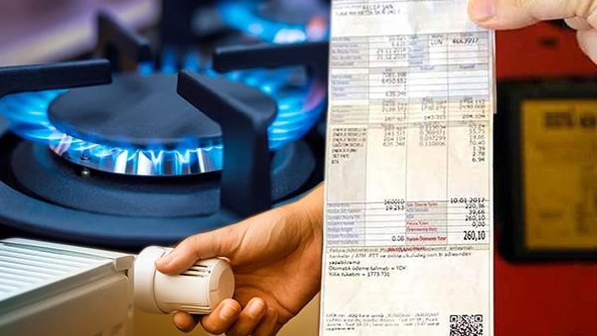 Doğal gaz ve elektrik fiyatlarına zam açıklaması! Bakan resmen duyurdu