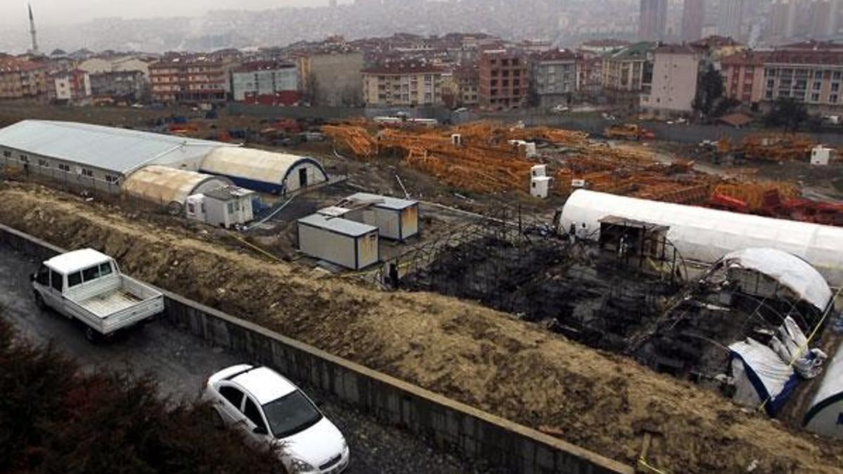 Esenyurt'taki faciada karar çıktı! AVM inşaatında 11 işçi hayatını kaybetmişti...