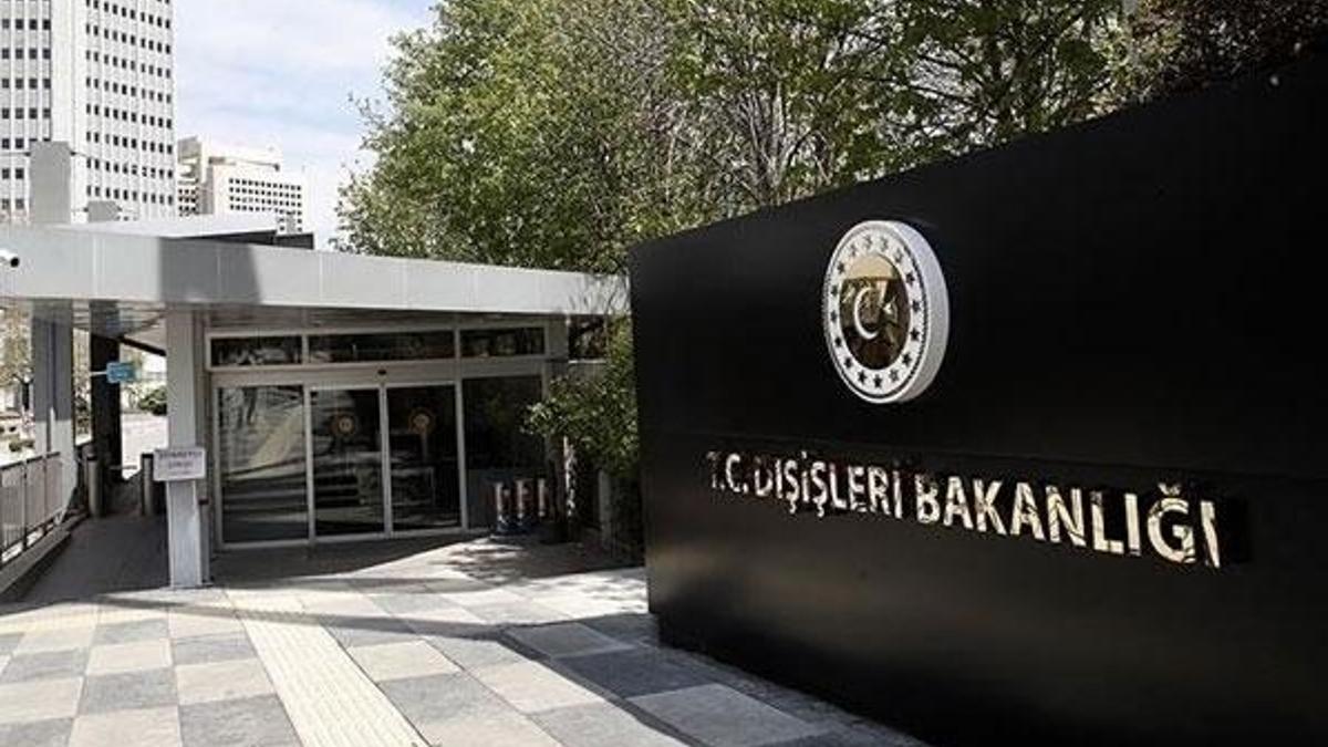 Türkiye, Afganistan'daki camiye düzenlenen terör saldırısını  kınadı