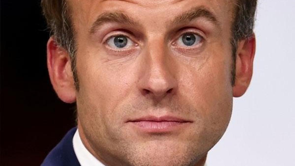 Macron Afrika'da istenmeyen adam! Cezayir'den sonra Mali'den sert tepki...