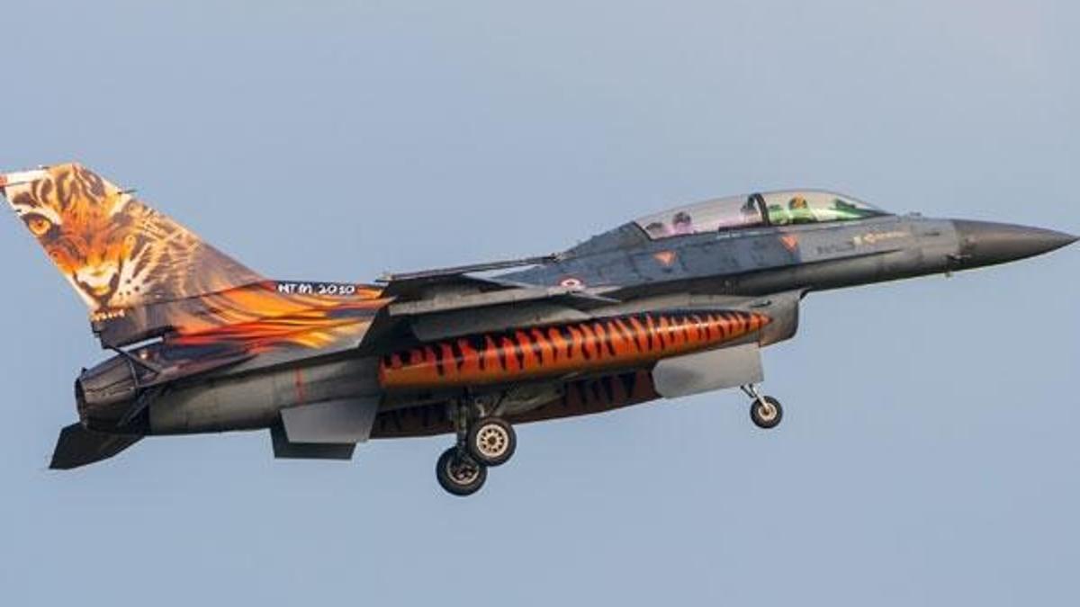 Türkiye'nin F-16 talebi olmazsa 3 ülke seçeneği masada: Rusya, Fransa ve İngiltere...