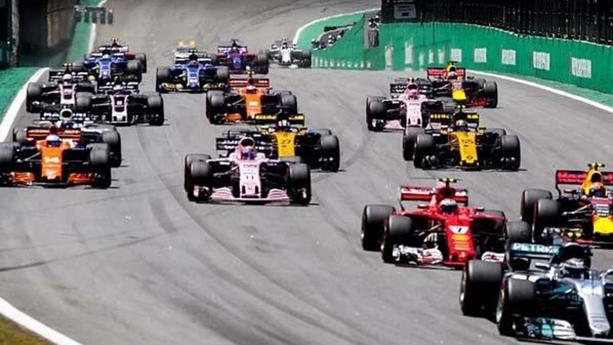 Formula 1 İstanbul yarışları ne zaman? Türkiye Grand Prix Formula 1 saat kaçta, hangi kanalda canlı yayınlanacak?