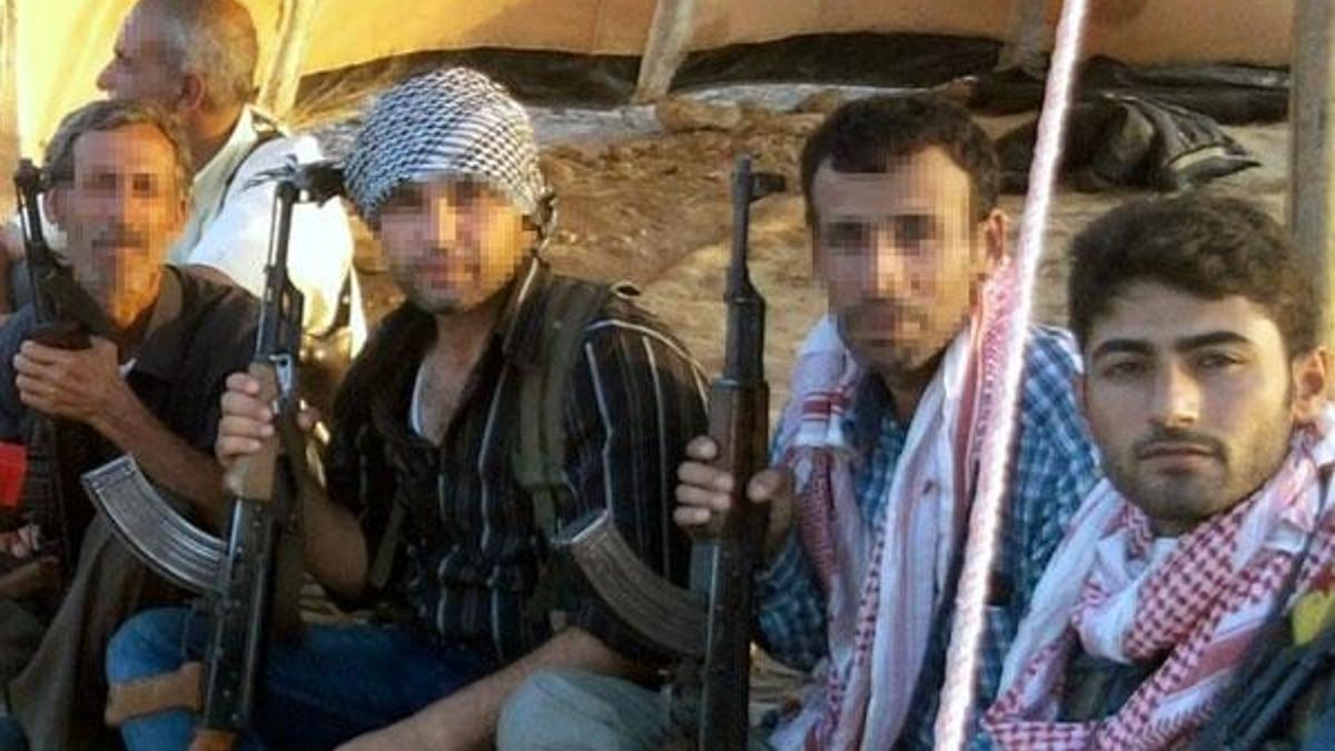 Terör örgütü YPG'nin 'uyuyan hücre'si Adana’da yakalandı