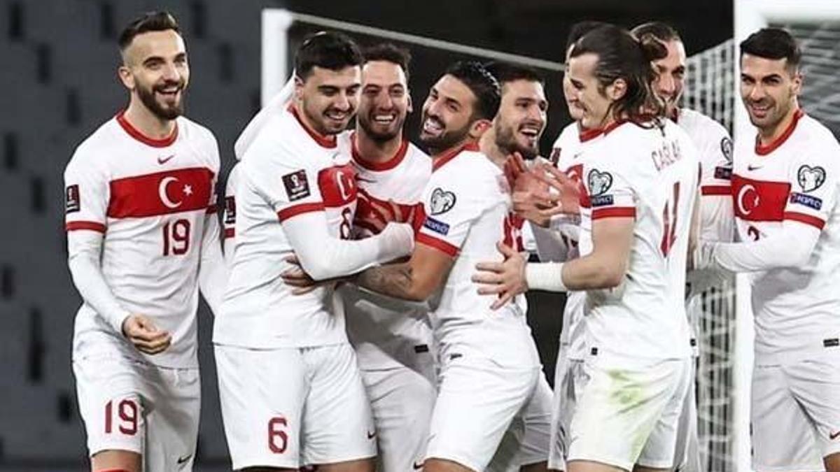 Letonya Türkiye maçı ne zaman? Letonya Türkiye milli maçı saat kaçta, hangi kanalda? A Milli Takım kadrosu ve hakemi…