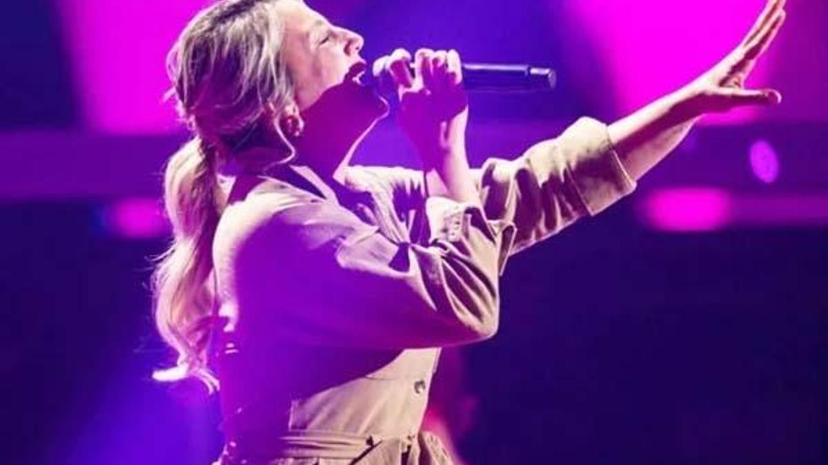 Zeynep Avcı kimdir? Tan Taşçı'nın Yalan şarkısıyla Voice of Germany yarışmasına katılan Zeynep Avcı gündem oldu!