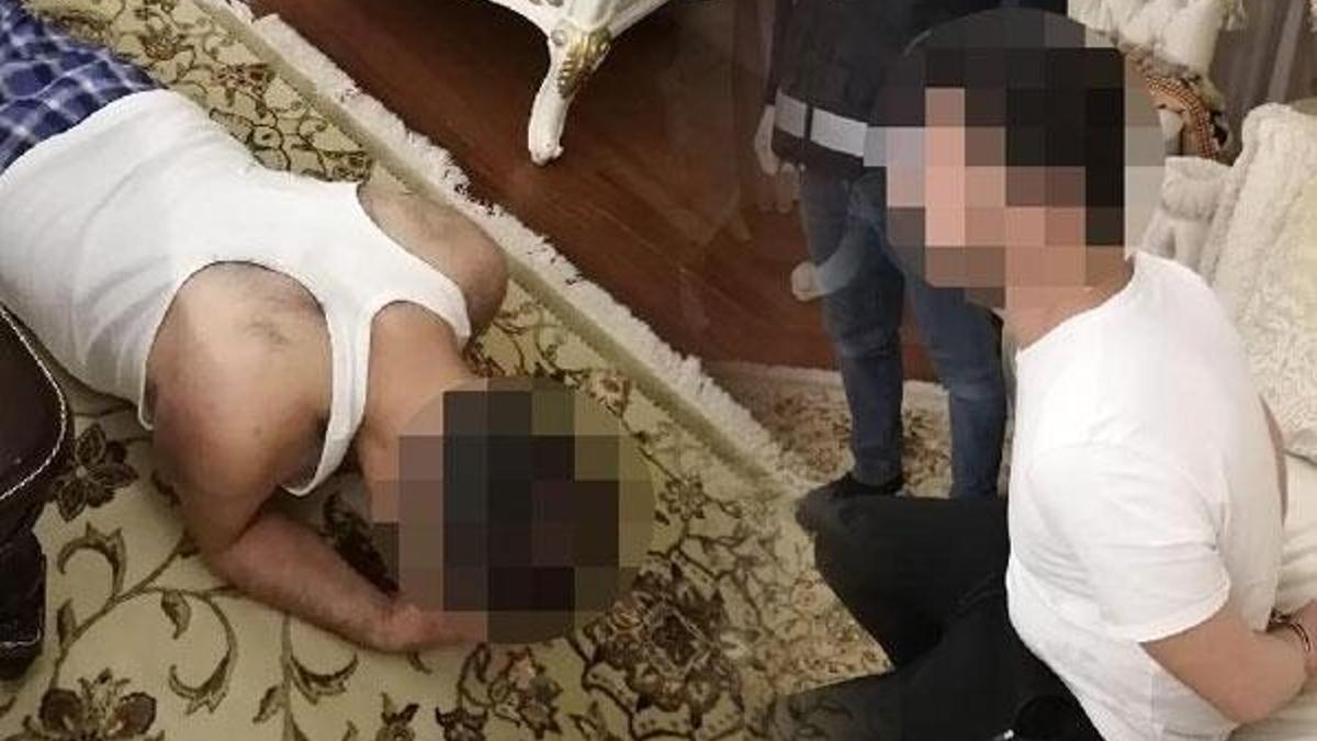 Ankara'da suç örgütüne operasyon: 14 gözaltı