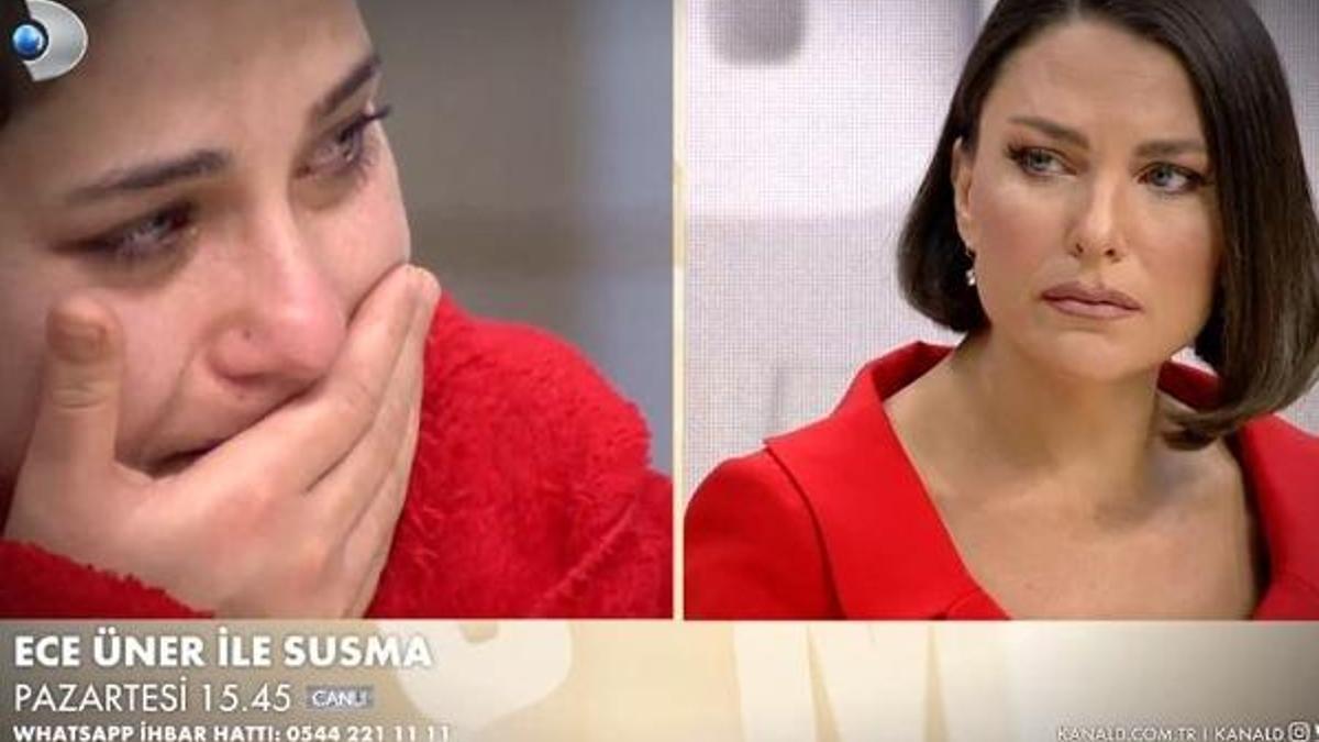 Ece Üner ile Susma 46. Bölüm Fragmanı