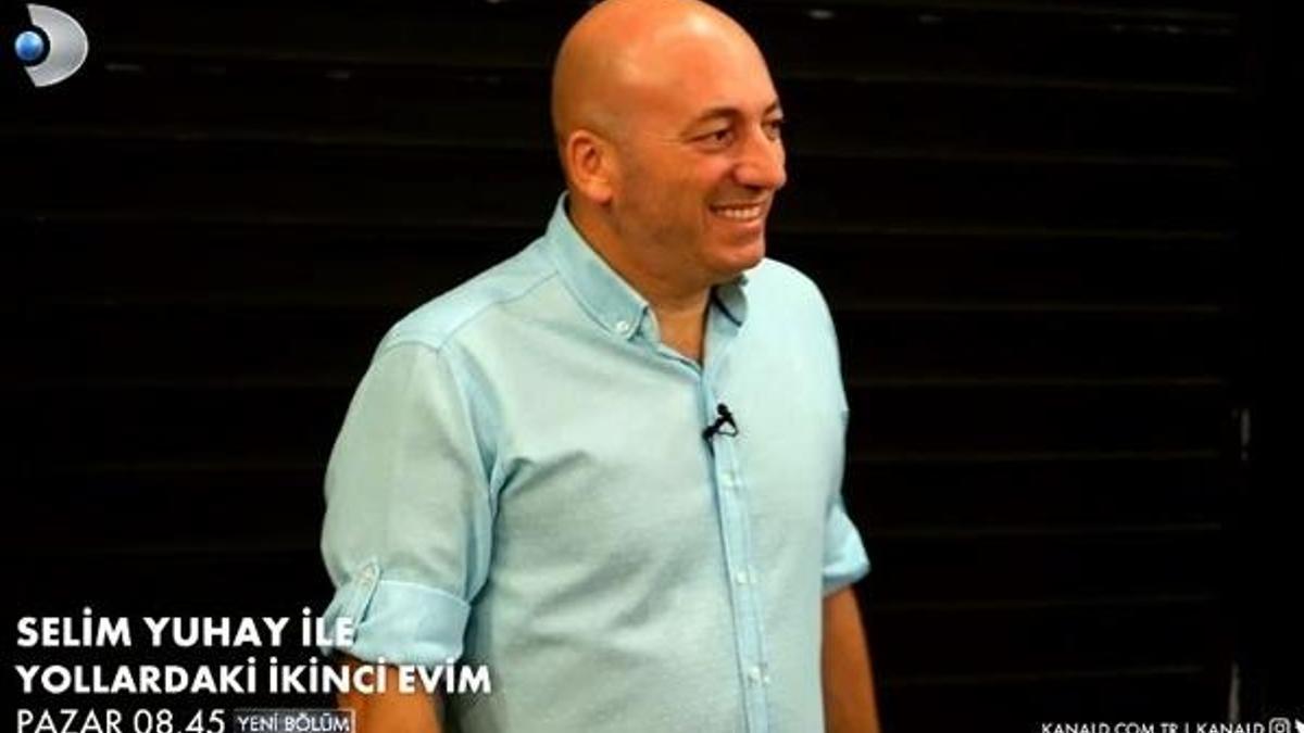 Selim Yuhay ile Yollardaki İkinci Evim 12. Bölüm Fragmanı