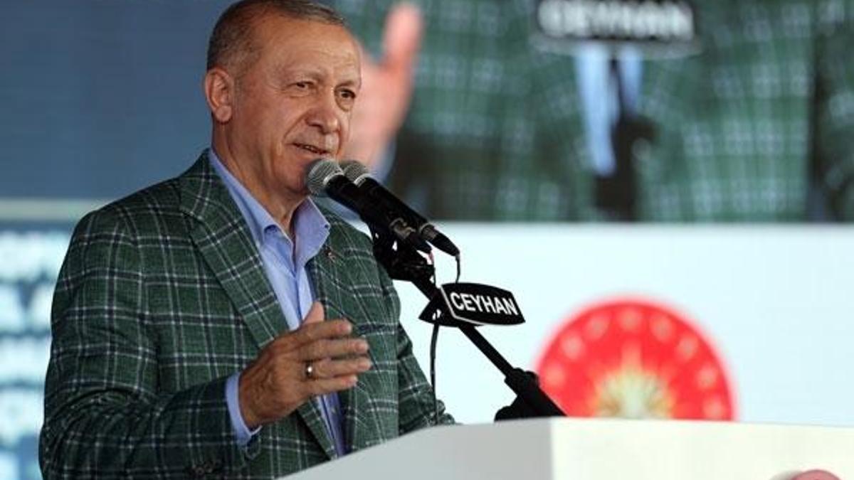 Cumhurbaşkanı Erdoğan'dan canlı yayında flaş çağrı: Gelin hep birlikte kazanalım