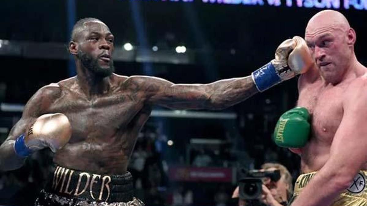 Fury Wilder 3 ne zaman? Wilder - Fury maçı TSİ kaçta ve hangi kanalda yayınlanacak, canlı mı?