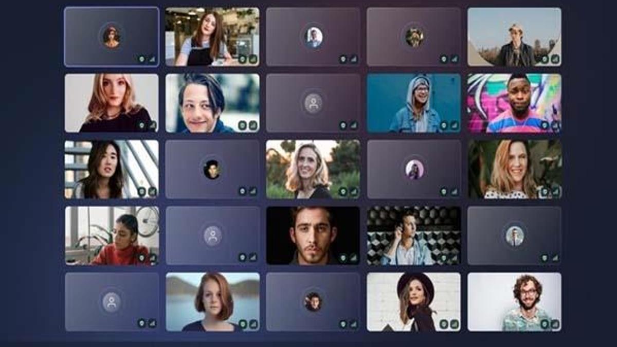 Yerli video konferans uygulaması "BizBize" 1 milyonu geçti!