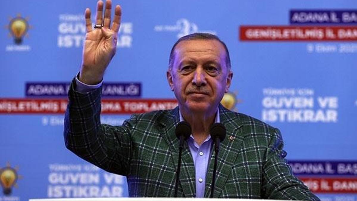 Cumhurbaşkanı Erdoğan: Tarihimizin en yüksek rakamı...