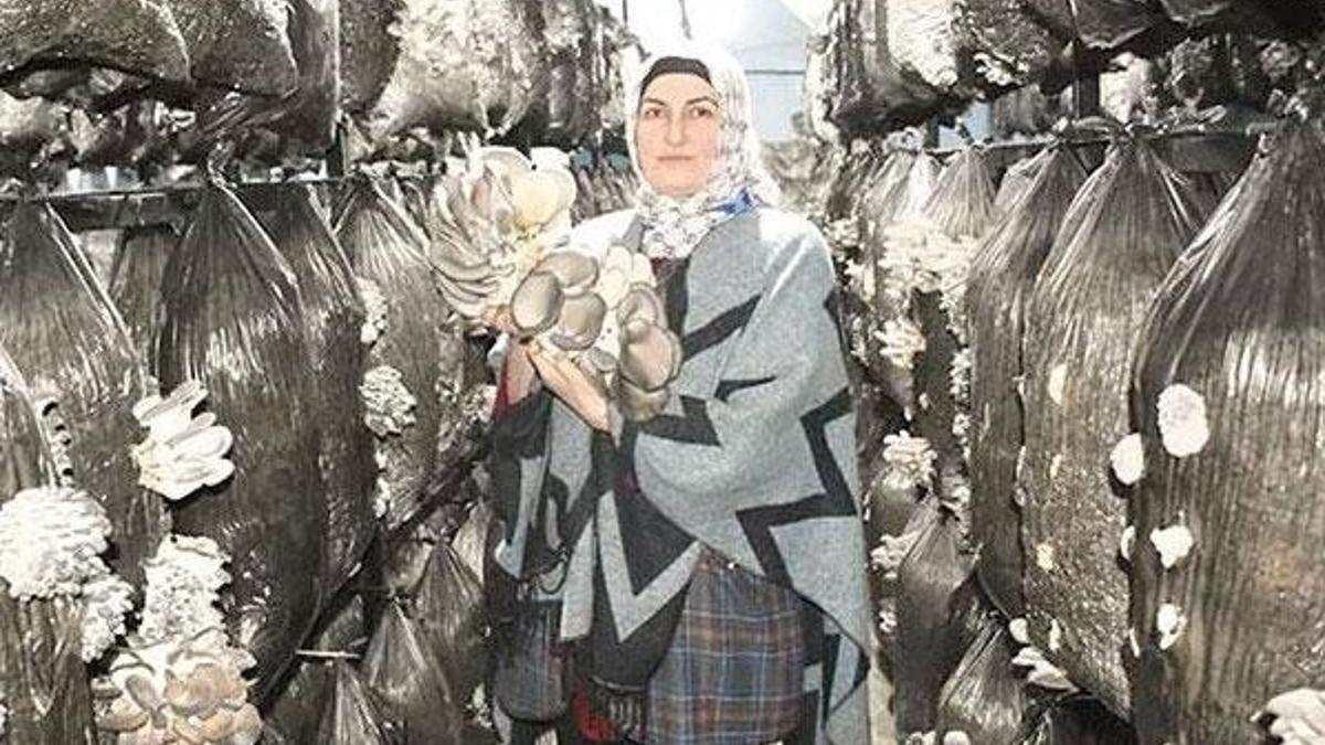 Temizliğe gidiyordu 80 liraya kendi işini kurdu