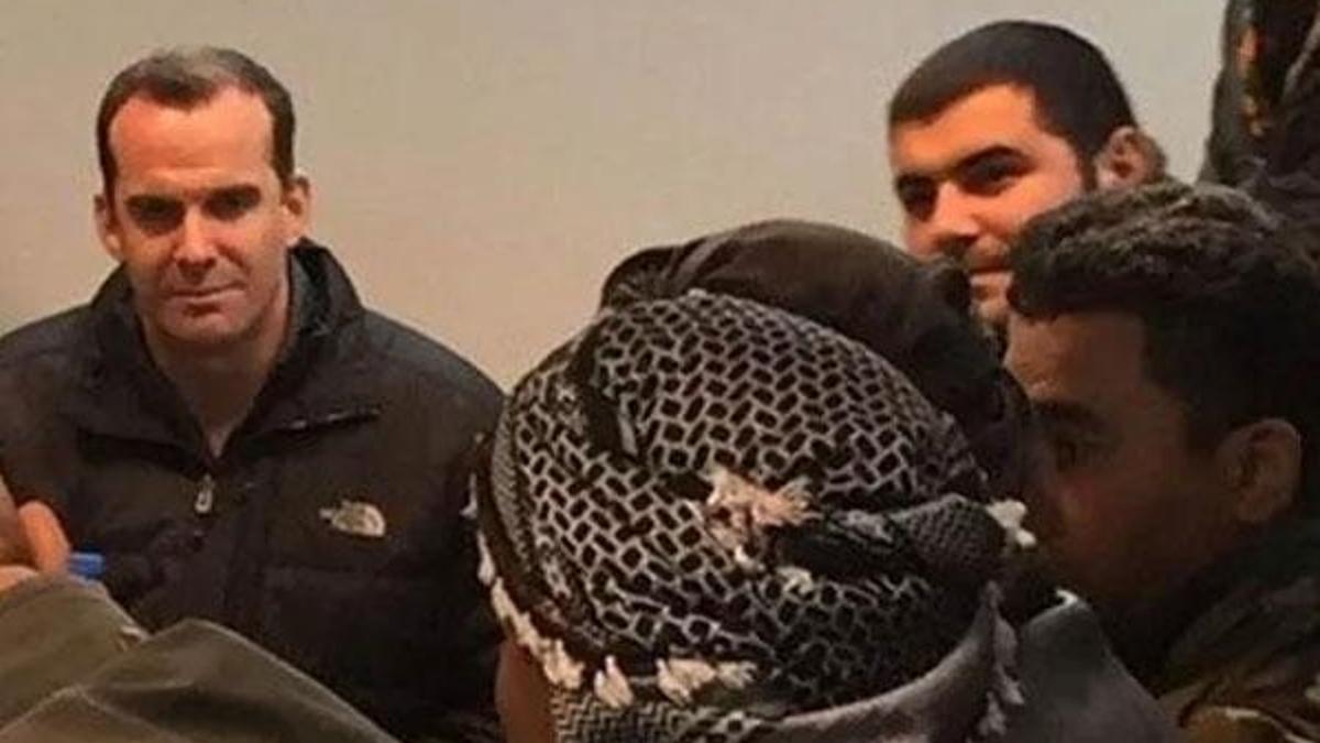 ABD'nin yeni Kürt devleti oyunu!