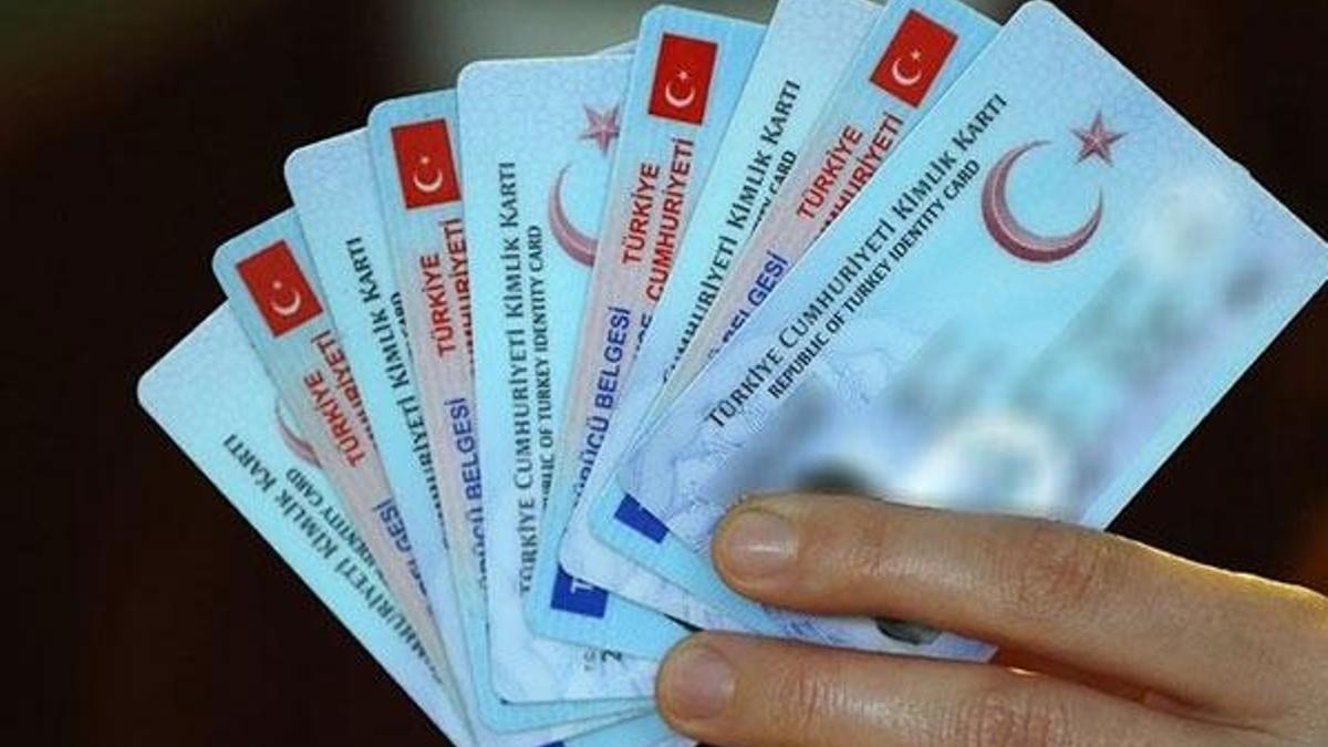 Kimliklerde yeni dönem! e-Devlet'ten yapılacak! Ad ve soyadı...