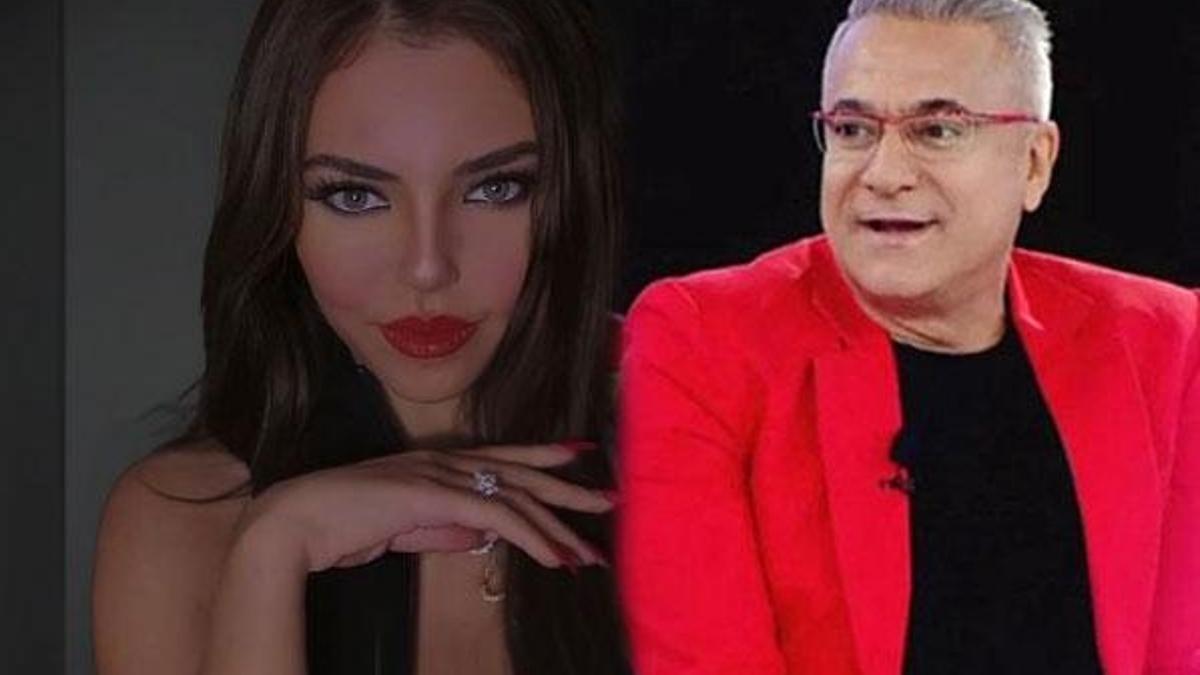 Aygün Aydın, Mehmet Ali'yi hedef aldı! 'Eteğin altına elini sokmuştu'