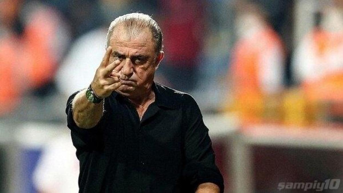 Fatih Terim'in planı belli! Genç takım, baskı, pres...