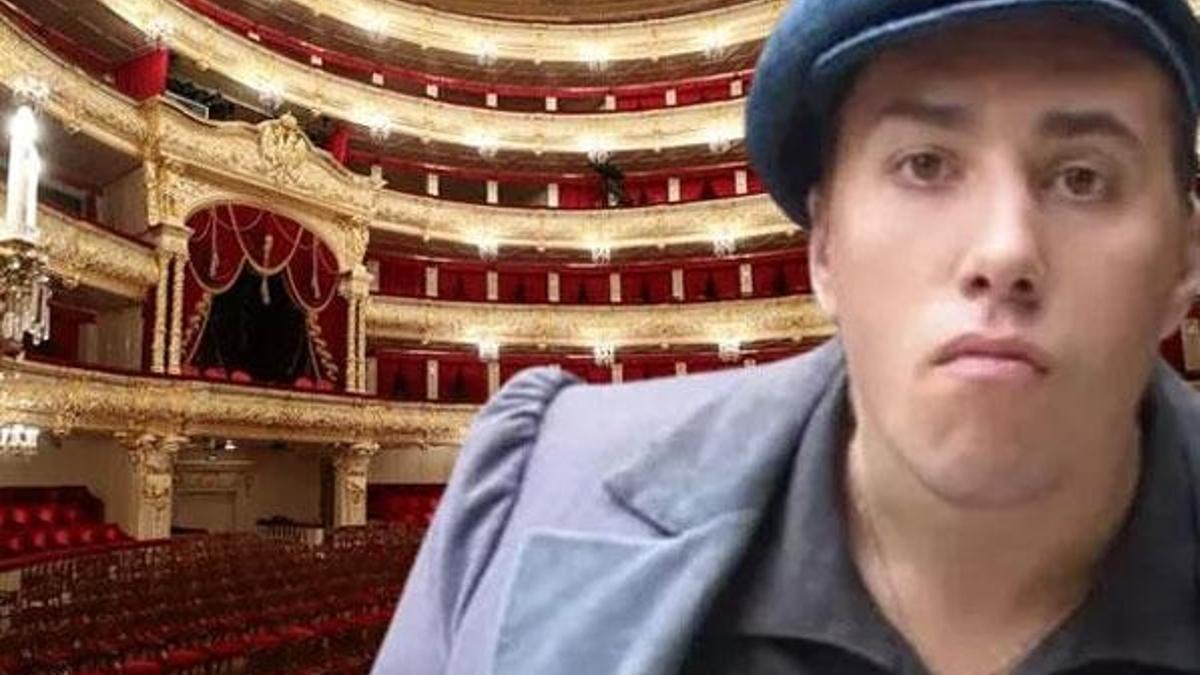 Ünlü sanatçı Yevgeny Kulesh feci şekilde can verdi!