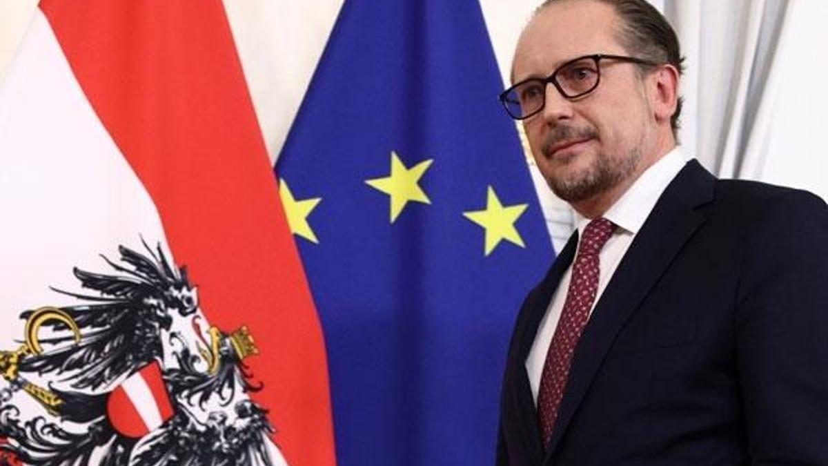 Avusturya'da yeni Başbakan Schallenberg göreve başladı! Yeni dışişleri bakanı Türkiye doğumlu isim...