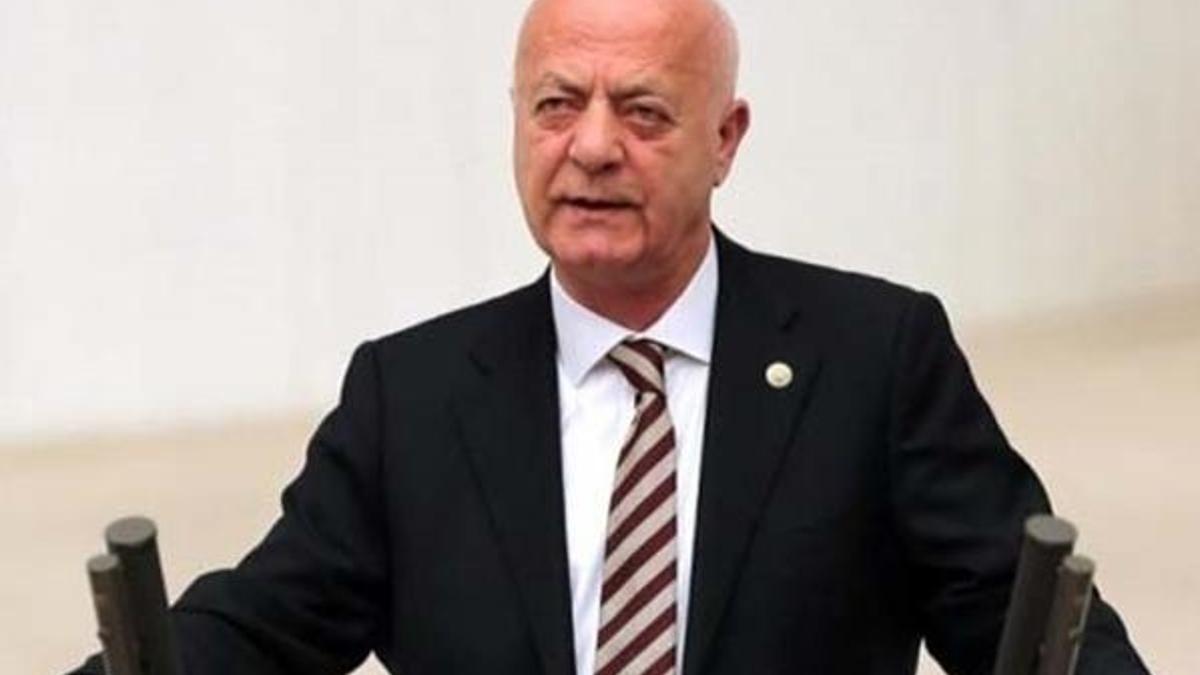 AK Parti Milletvekili İsmet Uçma hayatını kaybetti