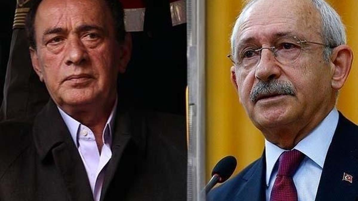Alaattin Çakıcı'ya, Kılıçdaroğlu'na hakaretten 1 yıl 8 ay hapis cezası