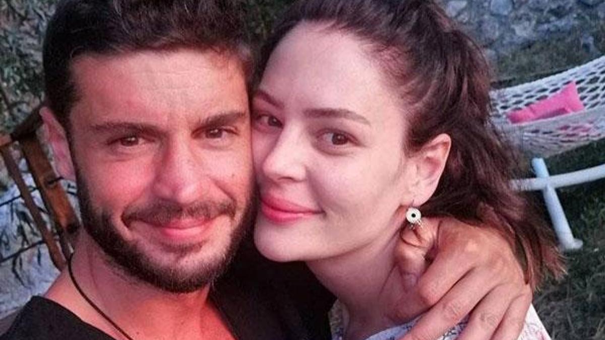 Berk Oktay aşka geldi!